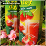 Juice fruit Happy Day Rauch Austria TOMATO 1 liter (with sea salt)